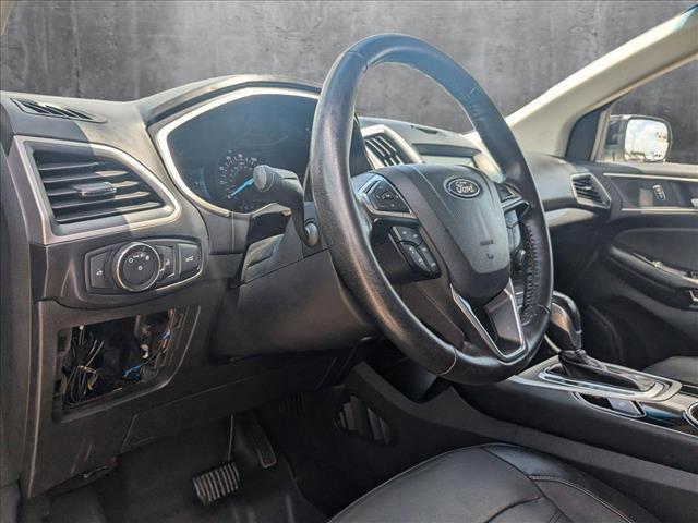 used 2018 Ford Edge car, priced at $16,492
