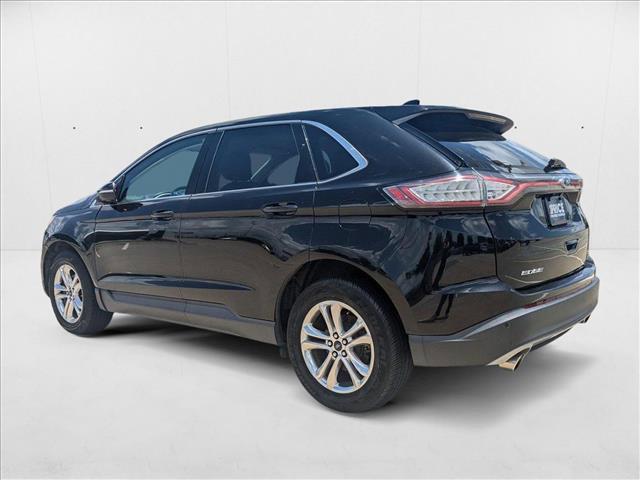 used 2018 Ford Edge car, priced at $14,994