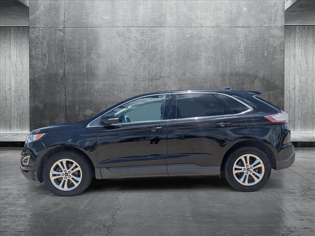 used 2018 Ford Edge car, priced at $16,492