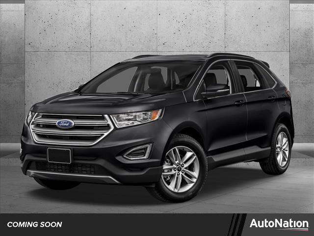 used 2018 Ford Edge car, priced at $15,995