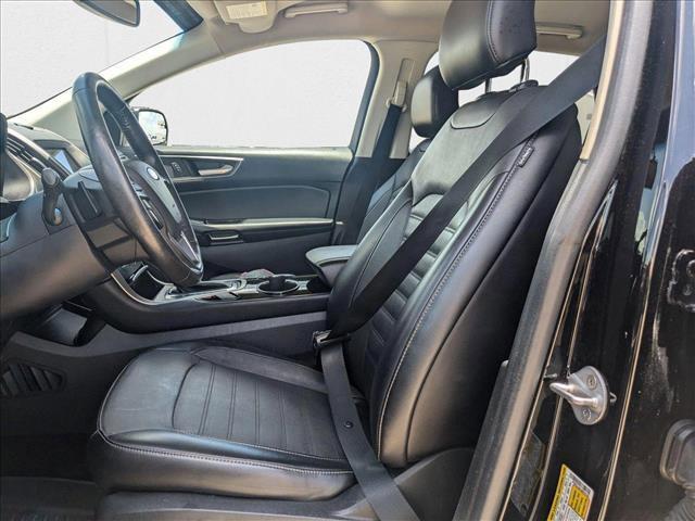 used 2018 Ford Edge car, priced at $14,994