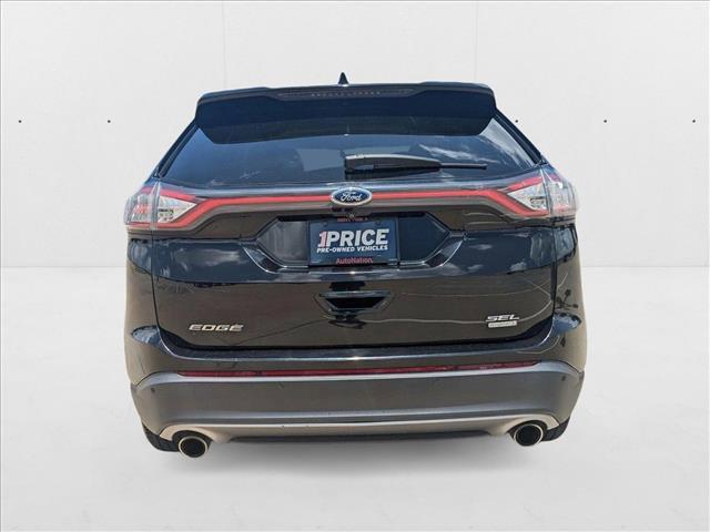 used 2018 Ford Edge car, priced at $14,994