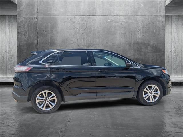 used 2018 Ford Edge car, priced at $16,492