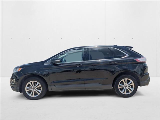 used 2018 Ford Edge car, priced at $14,994