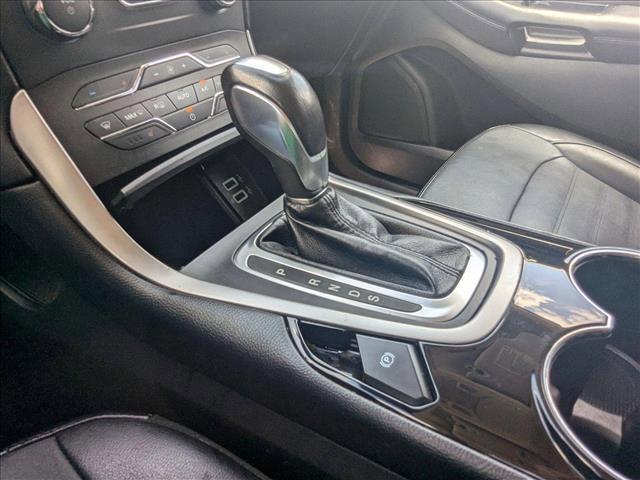 used 2018 Ford Edge car, priced at $16,492