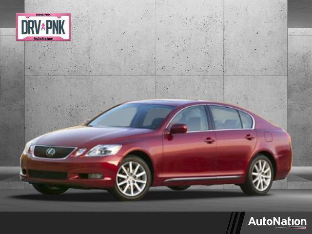 used 2006 Lexus GS 300 car, priced at $8,491