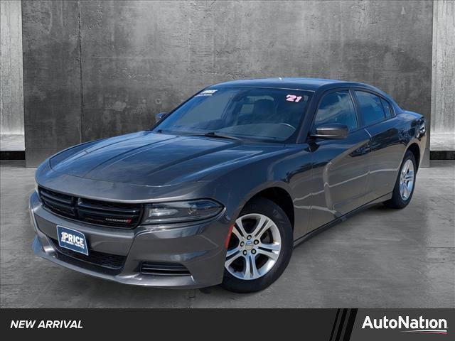 used 2021 Dodge Charger car, priced at $21,999