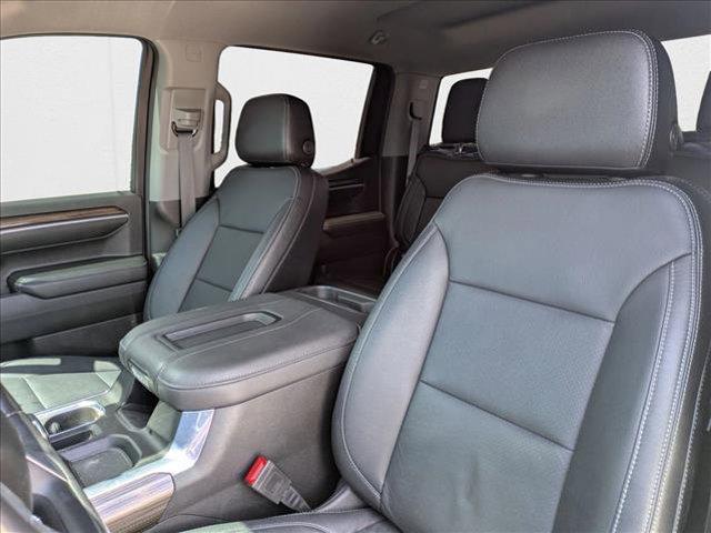 used 2022 Chevrolet Silverado 1500 car, priced at $38,992