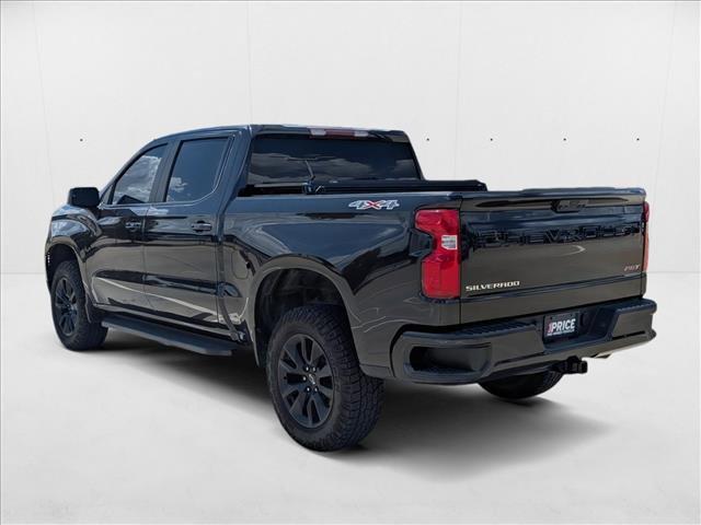 used 2022 Chevrolet Silverado 1500 car, priced at $38,992