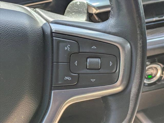 used 2022 Chevrolet Silverado 1500 car, priced at $38,992