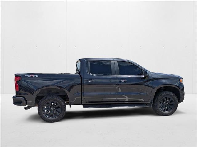 used 2022 Chevrolet Silverado 1500 car, priced at $38,992