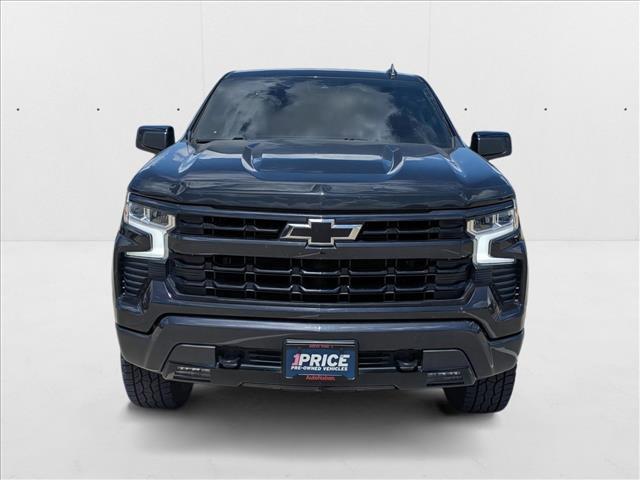 used 2022 Chevrolet Silverado 1500 car, priced at $38,992