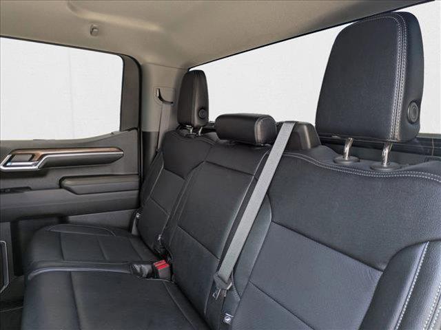 used 2022 Chevrolet Silverado 1500 car, priced at $38,992