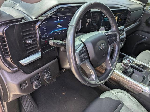 used 2022 Chevrolet Silverado 1500 car, priced at $38,992