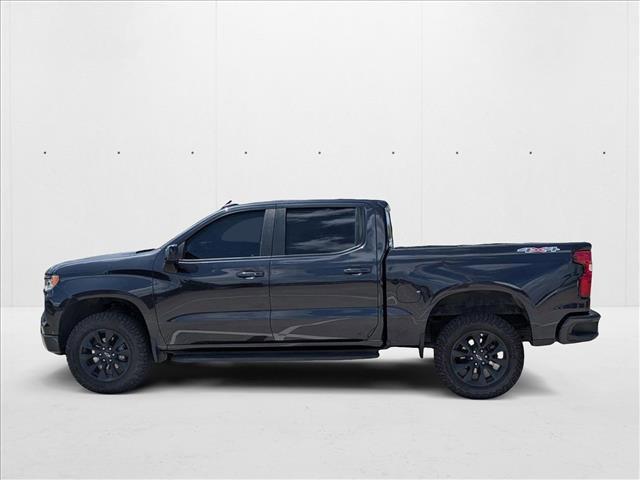 used 2022 Chevrolet Silverado 1500 car, priced at $38,992