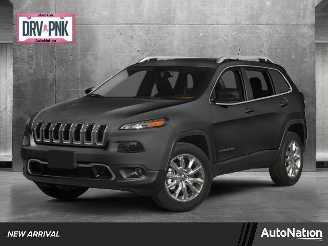 used 2014 Jeep Cherokee car, priced at $8,995