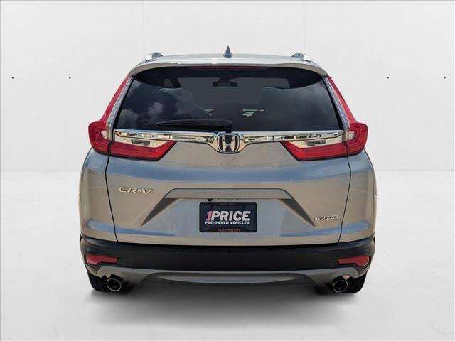 used 2019 Honda CR-V car, priced at $22,100