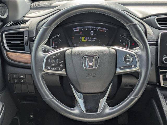 used 2019 Honda CR-V car, priced at $22,100