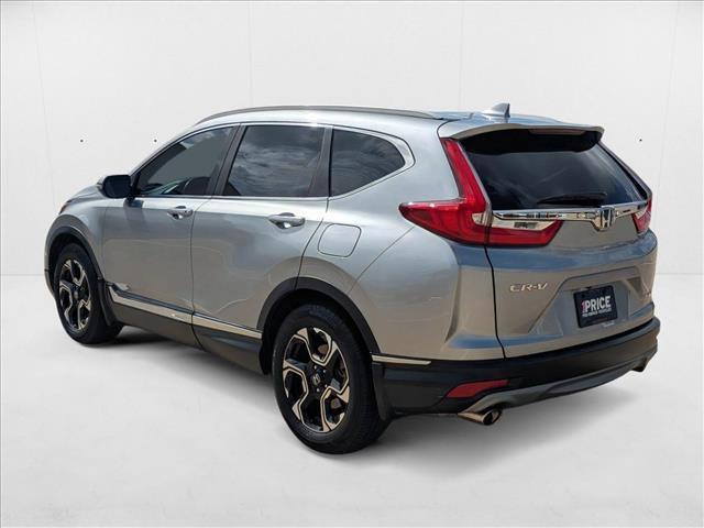 used 2019 Honda CR-V car, priced at $22,100