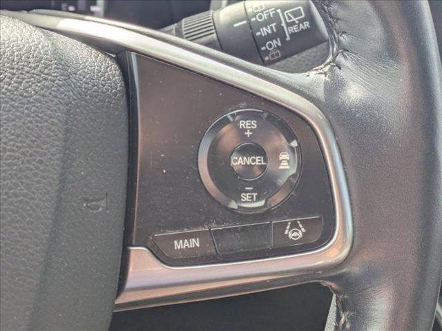 used 2019 Honda CR-V car, priced at $22,100