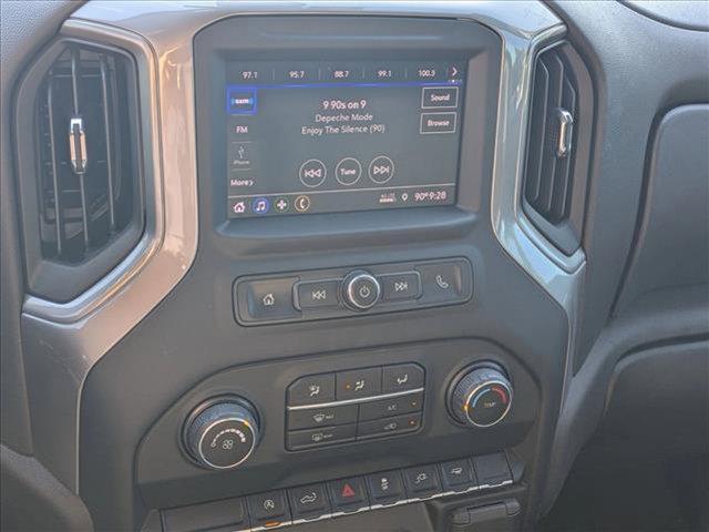 used 2022 Chevrolet Silverado 1500 car, priced at $30,013