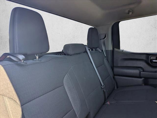 used 2022 Chevrolet Silverado 1500 car, priced at $30,013