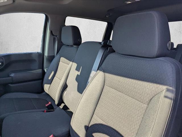 used 2022 Chevrolet Silverado 1500 car, priced at $30,013