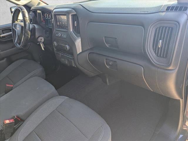 used 2022 Chevrolet Silverado 1500 car, priced at $30,013