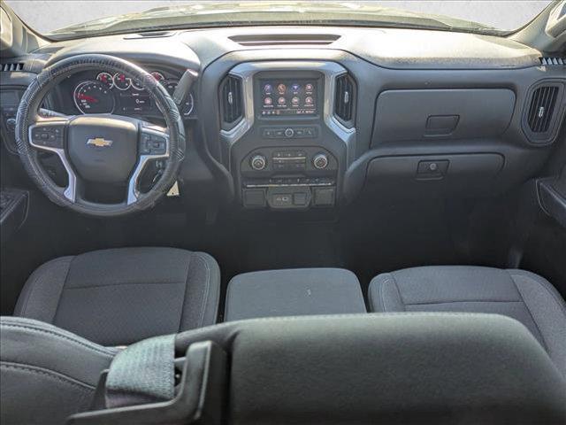 used 2022 Chevrolet Silverado 1500 car, priced at $30,013