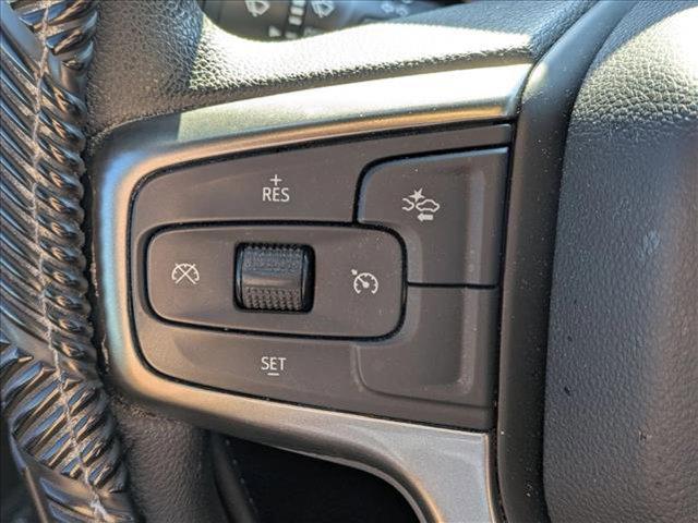 used 2022 Chevrolet Silverado 1500 car, priced at $30,013