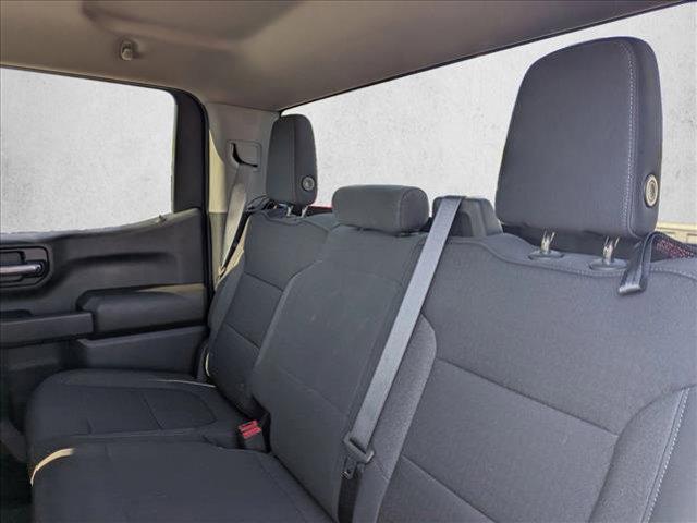 used 2022 Chevrolet Silverado 1500 car, priced at $30,013