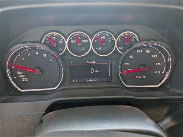 used 2022 Chevrolet Silverado 1500 car, priced at $30,013