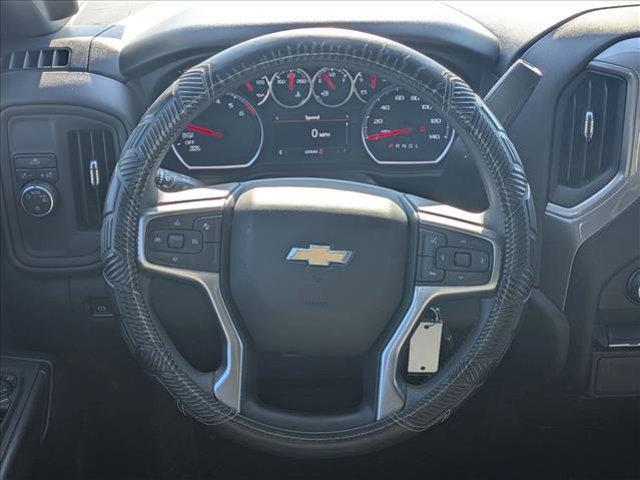 used 2022 Chevrolet Silverado 1500 car, priced at $30,013