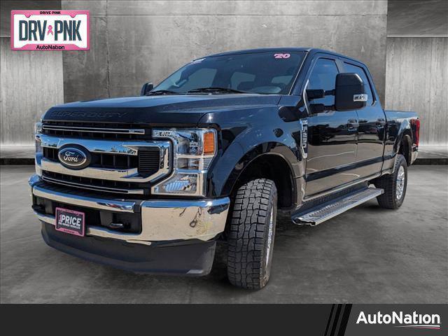 used 2020 Ford F-250 car, priced at $30,893