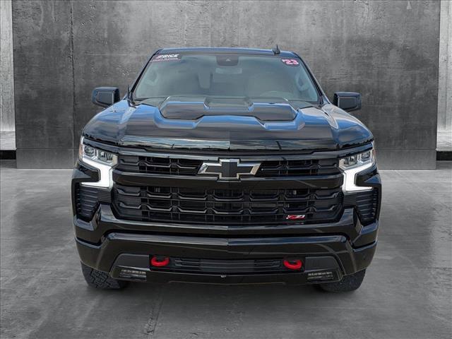 used 2023 Chevrolet Silverado 1500 car, priced at $52,193