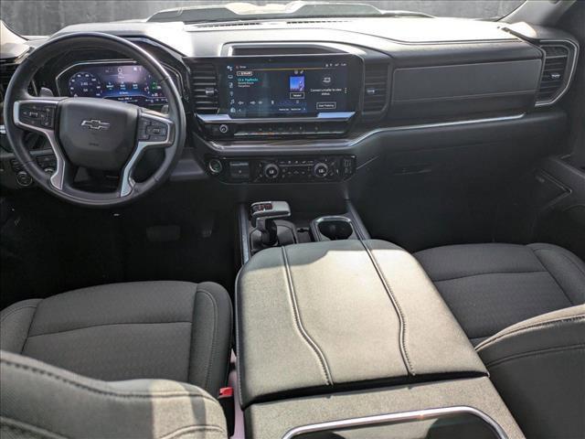 used 2023 Chevrolet Silverado 1500 car, priced at $52,193