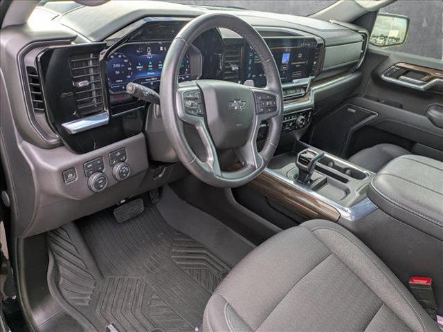 used 2023 Chevrolet Silverado 1500 car, priced at $52,193