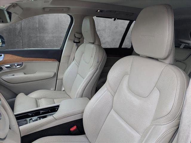 used 2019 Volvo XC90 car, priced at $30,989