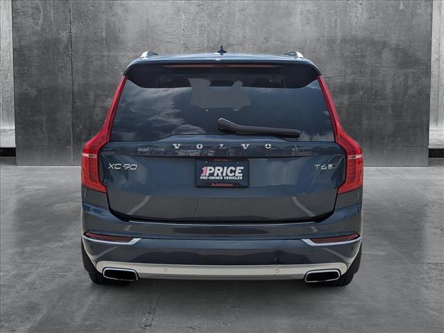 used 2019 Volvo XC90 car, priced at $30,989