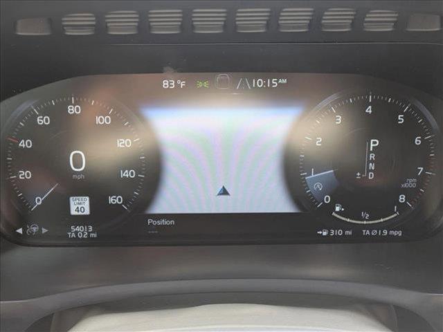used 2019 Volvo XC90 car, priced at $30,989