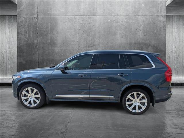 used 2019 Volvo XC90 car, priced at $30,989