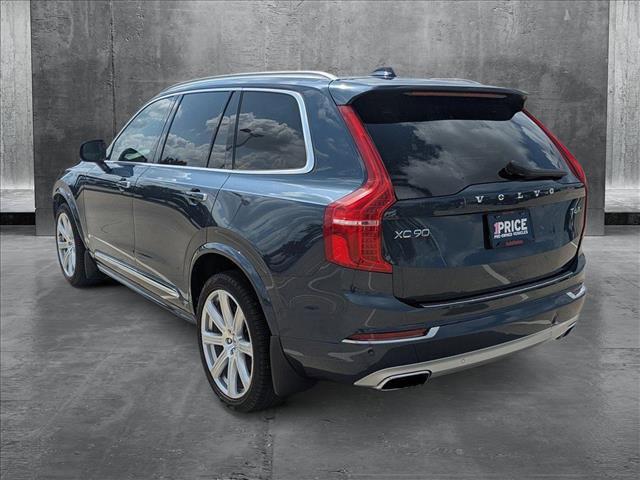 used 2019 Volvo XC90 car, priced at $30,989