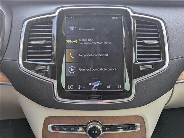 used 2019 Volvo XC90 car, priced at $30,989