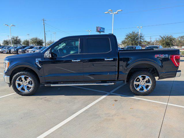 used 2022 Ford F-150 car, priced at $34,393