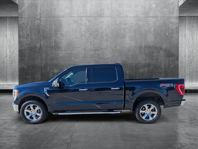 used 2022 Ford F-150 car, priced at $32,993