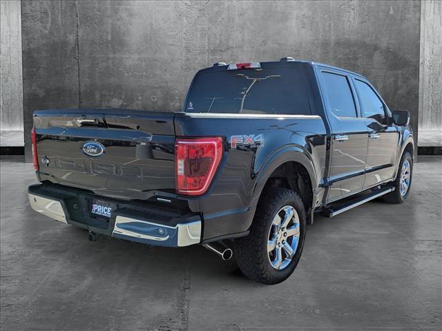 used 2022 Ford F-150 car, priced at $32,993