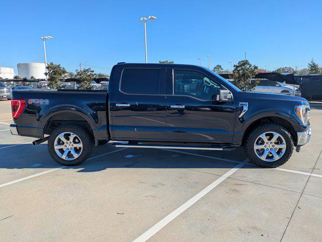 used 2022 Ford F-150 car, priced at $34,393