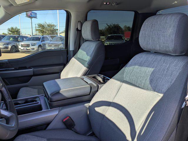 used 2022 Ford F-150 car, priced at $34,393