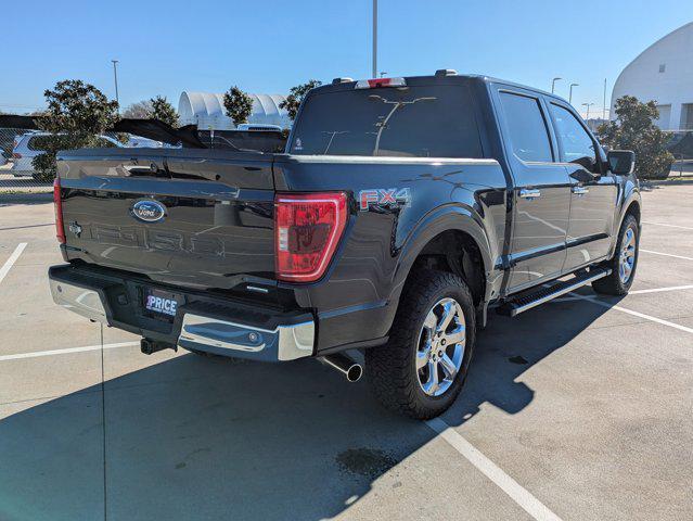 used 2022 Ford F-150 car, priced at $34,393