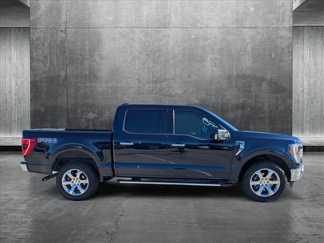 used 2022 Ford F-150 car, priced at $32,993